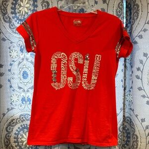 Ohio State Women's Short Sleeve Tee